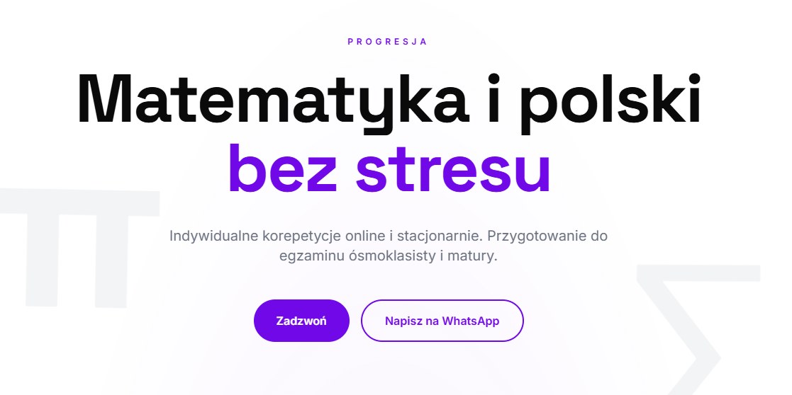 Progresja